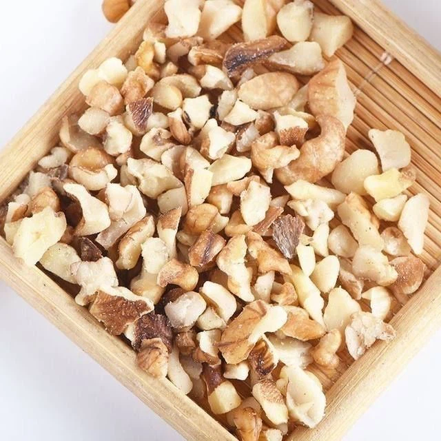 185 Varity Light Pieces walnut kernel（8-14mm）
